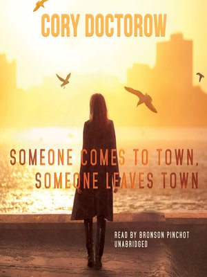 cover image of Someone Comes to Town, Someone Leaves Town